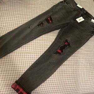 Judy Blue Mid-Rise Skinny Fit